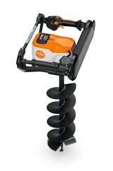Akumulátorový půdní jamkovač STIHL BTA 140