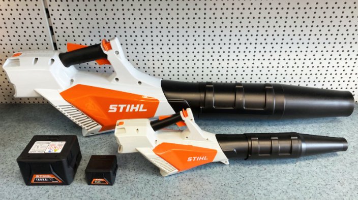 Dětský model foukače STIHL BGA 57
