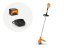 AKU vyžínač STIHL FSA 60.0 R SET