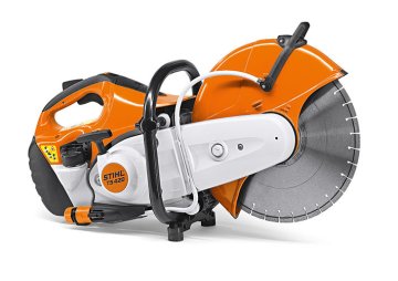 Benzínová rozbrušovací pila STIHL - ChciPilu.cz