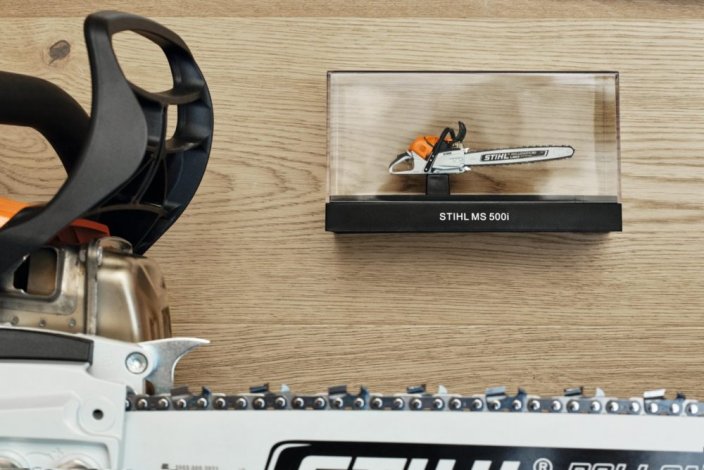 Model MS 500i STIHL