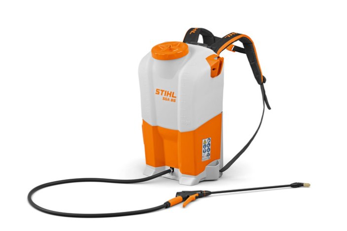 Akumulátorový postřikovač STIHL SGA 85