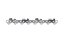 Řetězová role STIHL 1,6 mm, 3/8", RH HEXA, 100 stop