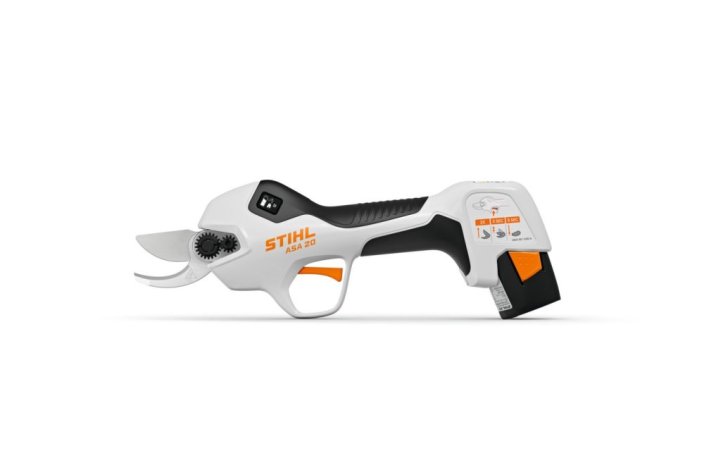 AKUMULÁTOROVÉ NŮŽKY STIHL ASA 20 SET