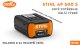 Akumulátor STIHL AP 500 S - pro nejdelší výdrž