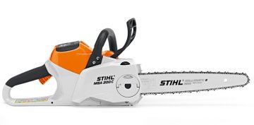 AKU pily STIHL - ChciPilu.cz