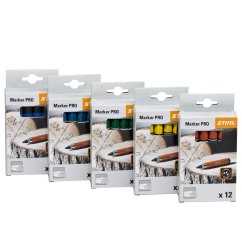 Značkovací křída STIHL MARKER PRO modrá Značkovací křída STIHL MARKER PRO modrá