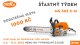 STIHL MS 362 C-M - ŠŤASTNÝ TÝDEN na ChciPilu.cz