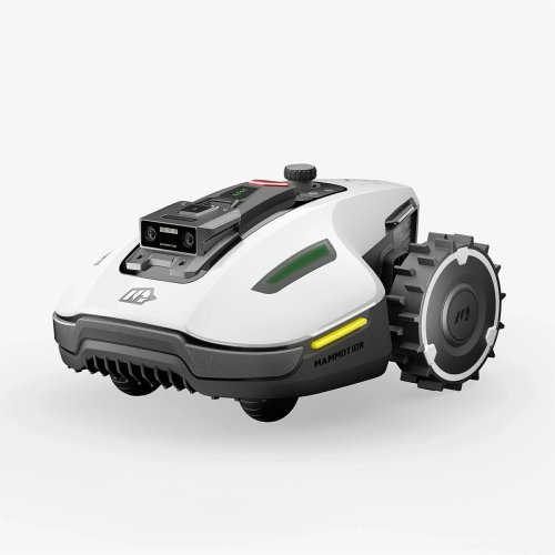 Robotická sekačka MAMMOTION YUKA mini 600
