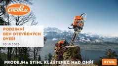 Den otevřených dveří 2025