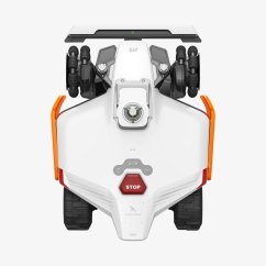 Robotická sekačka MAMMOTION LUBA 3 AWD 3000