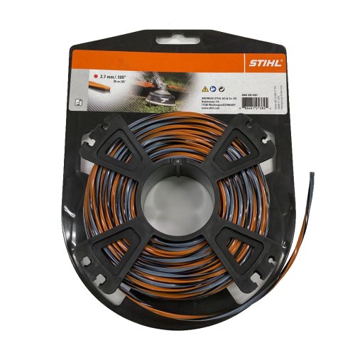 Žací struna STIHL CF3 Pro 2,7 x 26 m