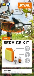 STIHL Servisní kit č. 41 - pro FS 240, FS 260, FS 360, FS 410, FS 460