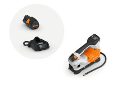 AKUMULÁTOROVÝ KOMPRESOR STIHL KOA 20 SET