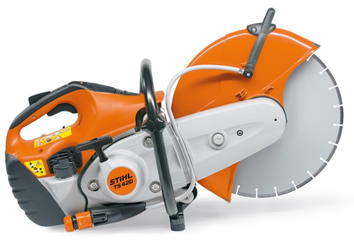 STIHL TS 420