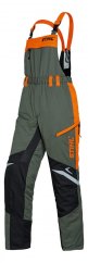Kalhoty s náprsenkou STIHL FUNCTION ERGO