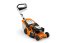 Benzínová sekačka STIHL RM 453 V