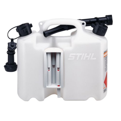 Kombinovaný kanystr STIHL Profi 5 l / 3 l  průhledný