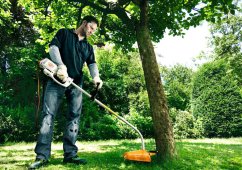 elektrický vyžínač STIHL FSE 60