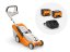 AKU sekačka STIHL RMA 239 C SET+