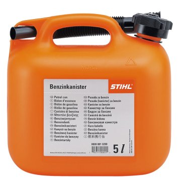 Kanystry a odměrky - STIHL