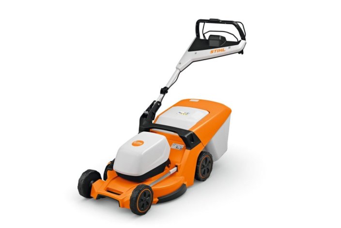 AKU Sekačka STIHL RMA 453 PV 
