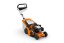 Benzínová sekačka STIHL RM 443.3 T