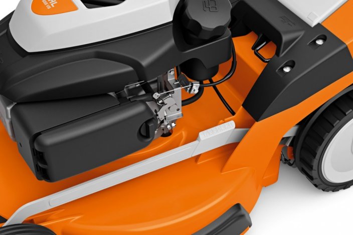 Benzínová sekačka STIHL RM 655 VS