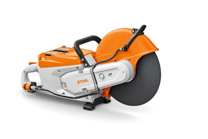 AKU Rozbrušovací stroj STIHL TSA 500 B