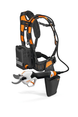 AKUMULÁTOROVÉ NŮŽKY NA VĚTVE STIHL ASA 130