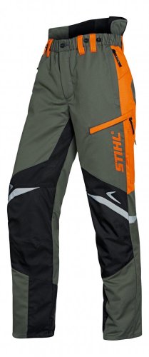 Kalhoty do pasu STIHL FUNCTION ERGO - Velikost: M