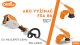 AKU vyžínač STIHL FSA 86 R skladem