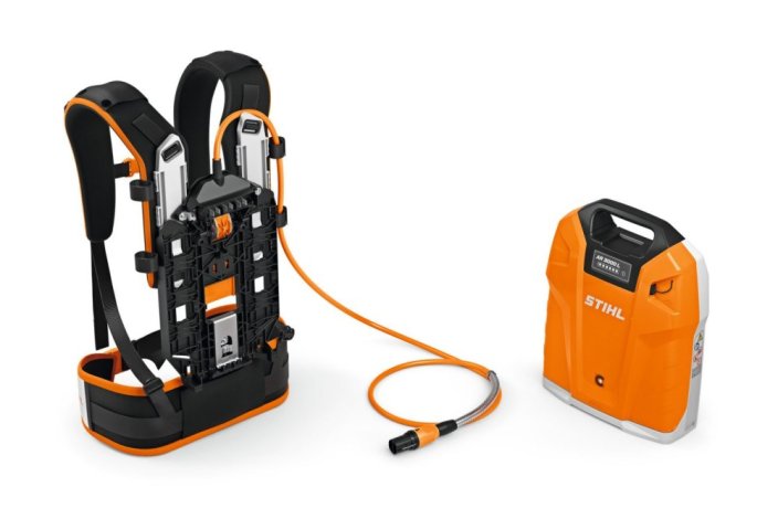 Set akumulátoru AR 3000 L s adaptérem AP a připojovacím kabelem