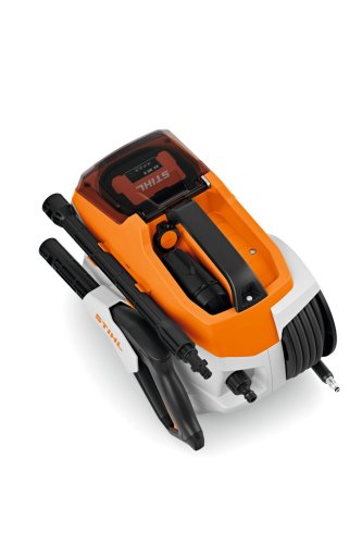 Akumulátorový vysokotlaký čistič/vapka STIHL REA 60 PLUS