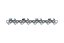 Řetězová role STIHL 1,3 mm, .325",  RM Pro, 100 stop