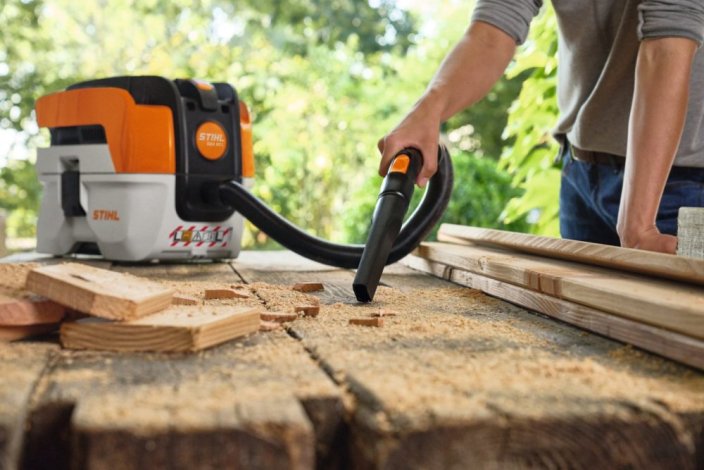 AKU vysavač STIHL SEA 50 L