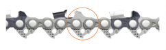 Řetězová role STIHL 1,3 mm, 3/8", PM3, 100 stop