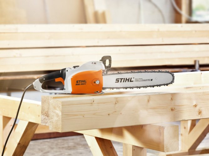 Elektrická pila STIHL MSE 250 C