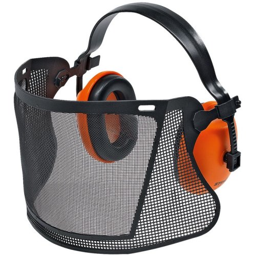 Ochrana obličeje/sluchu, s nylonovou mřížkou STIHL Function GPA 24