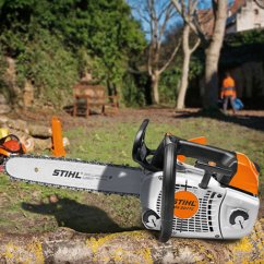 Pila STIHL MS 201 TC-M