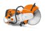 Rozbrušovací pila STIHL TS 800