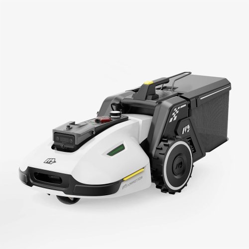 Robotická sekačka MAMMOTION YUKA 2000 s košem