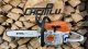 ZAJÍMAVOSTI: Nejlepší motorová pila - STIHL MS 261