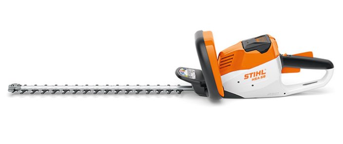 AKU zahradní nůžky STIHL HSA 56
