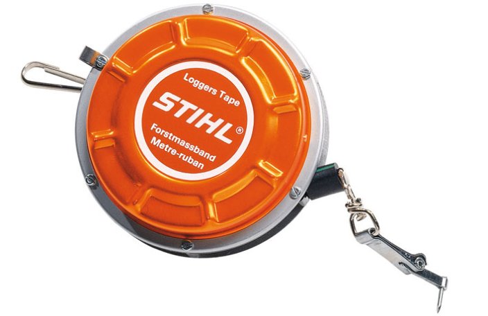 Měřící kovové pásmo STIHL 25 m