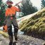 Kalhoty do pasu STIHL FUNCTION ERGO - Velikost: M