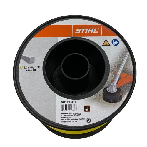 Čtvercová žací struna STIHL 3,0 x 162 m