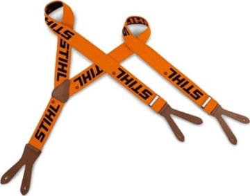 Opasky a šle - STIHL