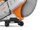 AKU Rozbrušovací stroj STIHL TSA 500 B