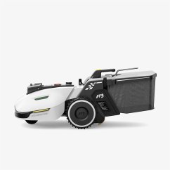 Robotická sekačka MAMMOTION YUKA 2000 s košem